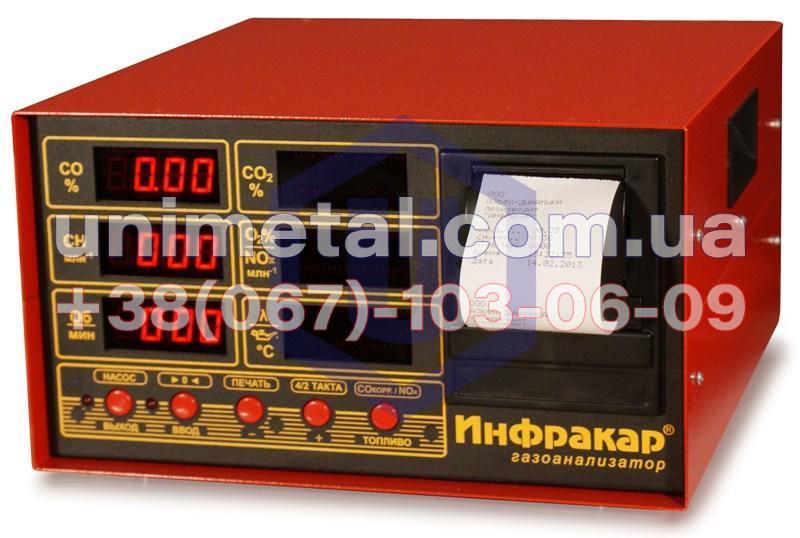 Газоанализатор Инфракар-А-02, фотография 1